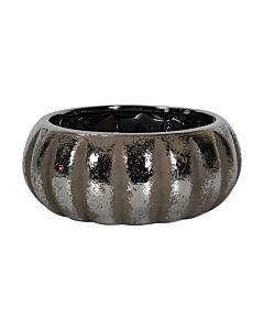ΚΕΡΑΜΙΚΗ ΚΟΥΠ FL134103 ΑΣΗΜΙ-SAND 23x9cm