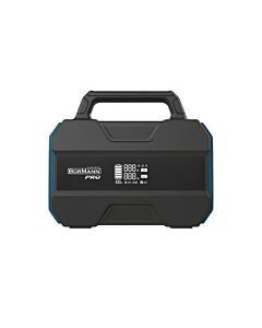 BORMANN PRO BBC5050 POWER STATION 300W,230Wh,72000mAh, AC, DC, TYPE-C, USB-A, LIFEPO