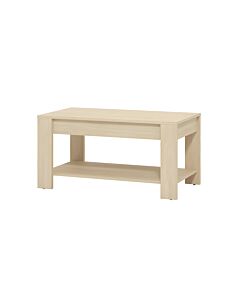 ΤΡΑΠΕΖΑΚΙ ΣΑΛΟΝΙΟΥ CLENT PORT OAK 90x50x46cm