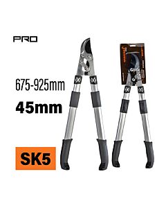 NAKAYAMA PRO SSF277 ΨΑΛΙΔΙ ΚΛΑΔΟΥ ΜΕ ΛΑΒΗ ΑΛΟΥΜΙΝΙΟΥ ΤΗΛΕΣΚΟΠΙΚΗ 675- 925mm