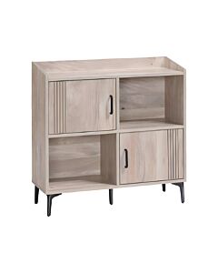 ΒΙΒΛΙΟΘΗΚΗ-ΡΑΦΙΕΡΑ BOARD SONOMA ΧΡΩΜΑ 80x30x80cm
