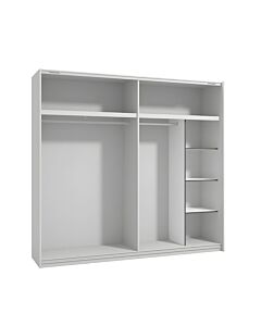 ΡΑΦΙ FUP 220 H205 48x42x153cm