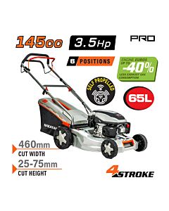 NAKAYAMA PRO PM4830 ΧΛΟΟΚΟΠΤΙΚΗ ΒΕΝΖΙΝΗΣ 4HP,145CC