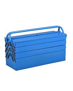 BORMANN PRO BTB1070 ΕΡΓΑΛΕΙΟΘΗΚΗ ΜΕΤΑΛΛΙΚΗ, 7 ΘΕΣΕΩΝ
