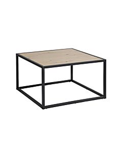 ΤΡΑΠΕΖΑΚΙ ΣΑΛΟΝΙΟΥ EDGE 2295 SONOMA-ARTISAN ΧΡΩΜΑ 70x70x40cm