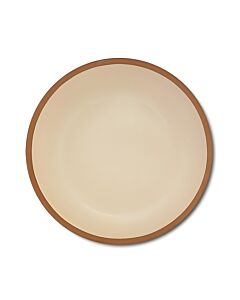 ΠΙΑΤΟ ΡΗΧΟ STONEWARE ATHENA BEIGE 27cm