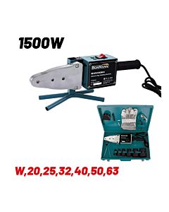 BORMANN BWM3063 ΣΥΓΚΟΛΛΗΤΙΚΟ ΣΩΛΗΝΩΝ 1500W
