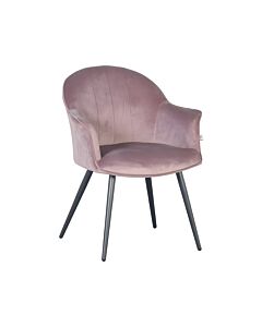 ΠΟΛΥΘΡΟΝΑ C-985 ΣΑΠΙΟ ΜΗΛΟ ΥΦΑΣΜΑ 65x65x83cm
