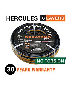 NAKAYAMA PRO GH5900 ΛΑΣΤΙΧΟ HERCULES 6 ΕΠΙΣΤΡΩΣΕΙΣ 1/2 15m