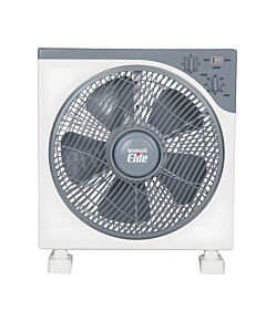 BORMANN ELITE BFN1025 ΑΝΕΜΙΣΤΗΡΑΣ BOX , 40W, ΛΕΥΚΟ/ΓΚΡΙ 30cm