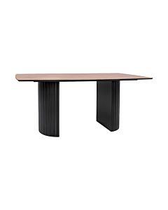 ΤΡΑΠΕΖΙ ΤΡΑΠΕΖΑΡΙΑΣ PREMIUM 2 RUSTIC OAK ΧΡΩΜΑ 180x90x75cm