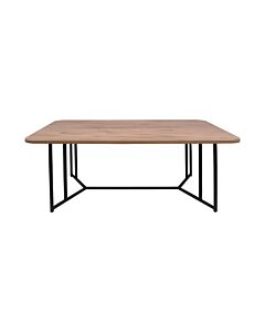ΤΡΑΠΕΖΑΚΙ ΣΑΛΟΝΙΟΥ DIAMOND GREY OAK ΧΡΩΜΑ 115x68x45cm