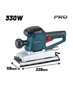 BORMANN PRO BSS3300 ΤΡΙΒΕΙΟ ΠΑΛΜΙΚΟ 330W