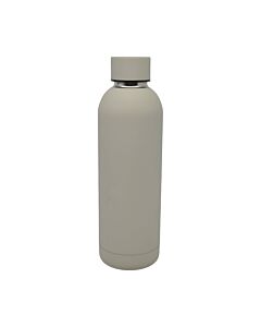 ΘΕΡΜΟΣ ΑΝΟΞΕΙΔΩΤΟ ΣΕ TAUPE ΜΑΤ ΧΡΩΜΑ SOFT TOUCH 500ml