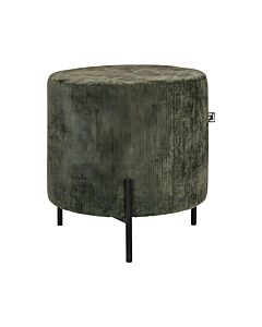 ΣΤΡΟΓΓΥΛΟ ΣΚΑΜΠΟ NEW LUX ΛΑΔΙ ΧΡΩΜΑ 33x33x38cm