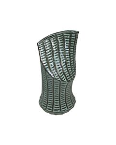 ΚΕΡΑΜΙΚΟ ΒΑΖΟ 606317 ΣΙΕΛ ΧΡΩΜΑ SLS 14x13,5x28,3cm