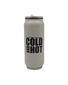 ΠΟΤΗΡΙ ΘΕΡΜΟΣ INOX ΜΠΕΖ COLD AND HOT 500ml