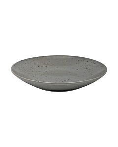 ΠΙΑΤΟ ΒΑΘΥ PREMIUM SPACE GREY ΠΟΡΣΕΛΑΝΙΝΟ 23cm