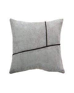 ΔΙΑΚΟΣΜΗΤΙΚΟ ΜΑΞΙΛΑΡΙ LINEAR ΜΠΕΖ ΧΡΩΜΑ 43x43x10cm