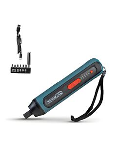 ΣΕΤ BORMANN BCD1050 ΚΑΤΣΑΒΙΔΙ ΜΠΑΤΑΡΙΑΣ 3.6V, LI-ION,4Nm,250rpm,3 ΘΕΣΕΙΣ ΡΟΠΗΣ, LED, ΑΞΕΣΟΥΑΡ