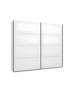 ΝΤΟΥΛΑΠΑ GARD 245 H217 OPAQUE WHITE ΧΡΩΜΑ 245x61x218cm