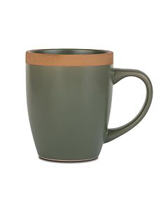 ΚΟΥΠΑ STONEWARE ATHENA GREEN 380ml