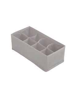 ΘΗΚΗ ΑΠΟΘΗΚΕΥΣΗΣ ΚΑΙ ΟΡΓΑΝΩΣΗΣ 8 ΘΕΣΕΩΝ 28x14x9cm