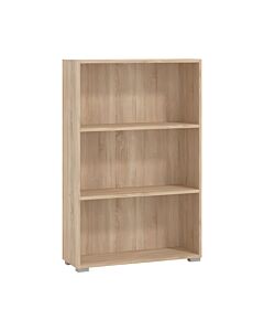 ΒΙΒΛΙΟΘΗΚΗ TOMAR 3 SONOMA 70x24,5x107,5cm