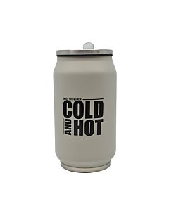 ΠΟΤΗΡΙ ΘΕΡΜΟΣ INOX ΜΠΕΖ COLD AND HOT 330ml