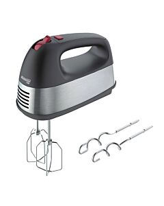 BORMANN ELITE BHA4005 ΜΙΞΕΡ ΧΕΙΡΟΣ ΜΕ 5 ΤΑΧΥΤΗΤΕΣ, TURBO 300W
