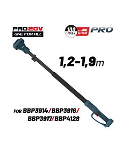 BORMANN PRO BBP4205 ΠΡΟΕΚΤΑΣΗ ΤΗΛΕΣΚΟΠΙΚΗ 1.2- ΓΙΑ BBP3914C, BBP3916C, BBP3917C, BBP4128C 1.9m