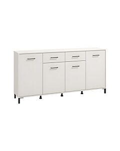 ΚΟΜΟΤΑ-ΜΠΟΥΦΕΣ VIENNE 4K2F CASHMERE ΧΡΩΜΑ 183x40x90cm