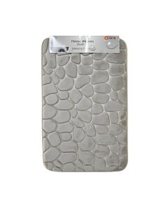 ΠΑΤΑΚΙ ΜΠΑΝΙΟΥ MEMORY FOAM ΜΠΕΖ ΒΟΤΣΑΛΟ ΜΕ SBR 50x80cm