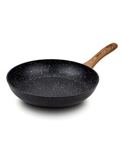 ΤΗΓΑΝΙ NATURE ΜΕ ΑΝΤΙΚΟΛΛΗΤΙΚΗ ΕΠΙΣΤΡΩΣΗ STONE 26cm