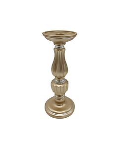 ΚΗΡΟΠΟΓΙΟ ΧΡΥΣΟ ΧΡΩΜΑ SLS 11x11x25,5cm