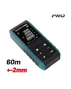 BORMANN PRO BDM6600 ΜΕΤΡΗΤΗΣ ΑΠΟΣΤΑΣΗΣ LASER 60m