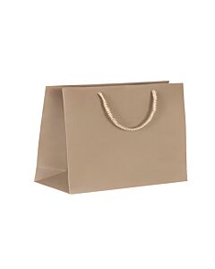 ΤΣΑΝΤΑ ΣΥΣΚΕΥΑΣΙΑΣ ΚΑΦΕ CRAFT ME ΚΟΡΔΟΝΙ 33x14x26cm