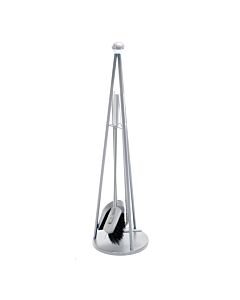 ΣΕΤ BORMANN ELITE BFT1010 ΚΡΕΜΑΝΤΑΛΑΔΕΣ ΤΖΑΚΙΟΥ 4 ΤΕΜΑΧΙΩΝ ΜΕ ΑΝΟΞΕΙΔΩΤΗ ΛΑΒΗ