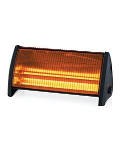 BORMANN ELITE BEH7310 ΘΕΡΜΑΣΤΡΑ ΧΑΛΑΖΙΑ 2200W , 3 ΘΕΡΜΑΝΤΙΚΑ ΣΤΟΙΧΕΙΑ , 3 ΕΠΙΠΕΔΑ ΙΣΧΥΟΣ