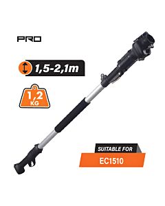 NAKAYAMA PRO EC1510EXT ΠΡΟΕΚΤΑΣΗ ΤΗΛΕΣΚΟΠΙΚΗ 1,5-, ΓΙΑ ΠΡΙΟΝΙ ΚΛΑΔΕΜΑΤΟΣ EC1510 2.1m