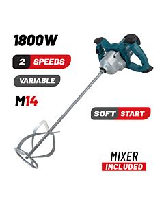 BORMANN PRO BEM1800 ΑΝΑΔΕΥΤΗΡΑΣ 1800W