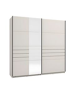 ΝΤΟΥΛΑΠΑ VEYMONT 220 OG H217 CASHMERE ΧΡΩΜΑ 220x61x218cm