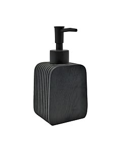 DISPENSER ΠΟΛΥΕΣΤΕΡΙΚΟ ΕΦΕ ΜΑΥΡΟΥ ΞΥΛΟΥ 7,8x6,2x16,2cm