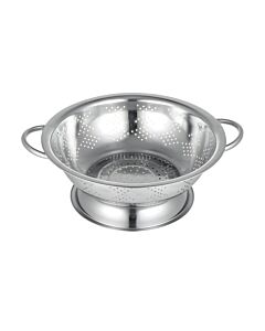 ΣΟΥΡΩΤΗΡΙ INOX ΜΕ ΛΑΒΕΣ 23x9,3cm