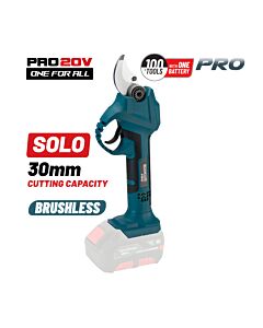 BORMANN PRO BBP4150 ΨΑΛΙΔΙ ΚΛΑΔΕΜΑΤΟΣ BRUSHLESS ΜΠΑΤΑΡΙΑΣ 20V, SOLO