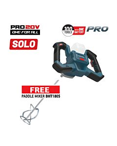 BORMANN PRO BBP5350 AΝΑΔΕΥΤΗΡΑΣ ΜΠΑΤΑΡΙΑΣ 20V, 6 ΤΑΧΥΤΗΤΕΣ, Μ-14 SOLO