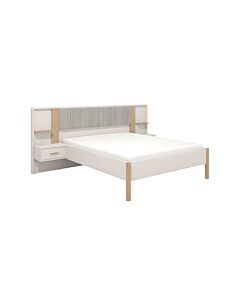 ΔΙΠΛΟ ΚΡΕΒΑΤΙ BELFORT 160 PLUS CASHMERE-ARTISAN 268x211x115cm