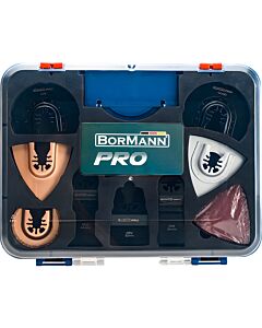 ΣΕΤ 25τμχ BORMANN PRO BHT1630 ΕΞΑΡΤΗΜΑΤΑ ΠΟΛΥΕΡΓΑΛΕΙΟΥ