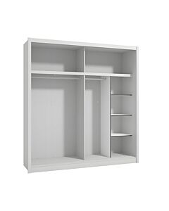 ΡΑΦΙ FUP 200 H205 48x42x153cm