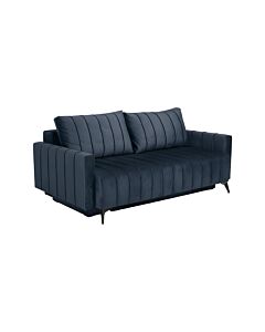 ΚΑΝΑΠΕΣ ΚΡΕΒΑΤΙ COMFORT ΜΠΛΕ ΧΡΩΜΑ 235x104x80cm